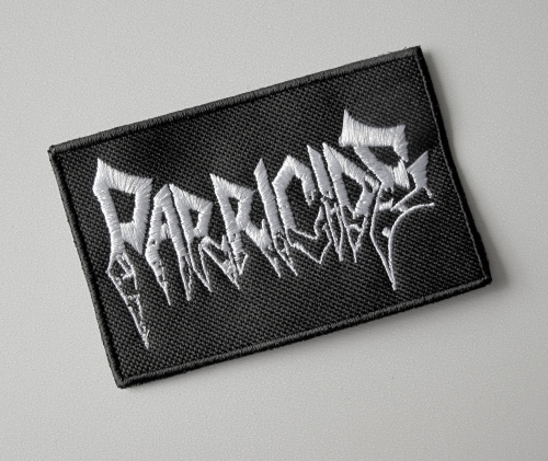 PARRICIDE -- patch.JPG