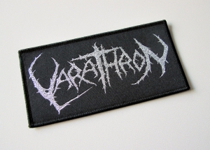 VARATHRON -- Woven Patch