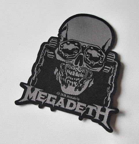 MEGADETH - Vic Rattlehead [Laser Cut].JPG
