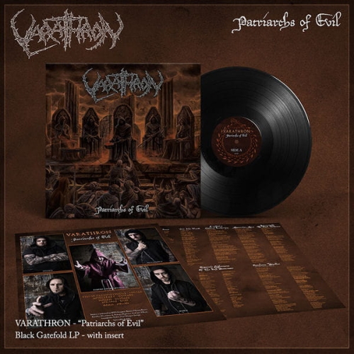 VARATHRON - Patriarchs Of Evil LP [black].jpg