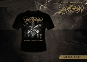 T-shirt Varathron - Untrodden Corridors of Hades