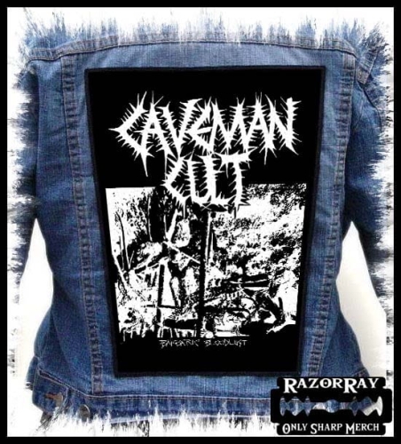 CAVEMAN CULT - Barbaric Bloodlust.jpg