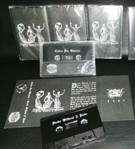 CULTES DES GHOULES - Deeds Without A Name TAPE.jpg