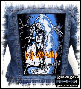 Ekran DEF LEPPARD - Steve