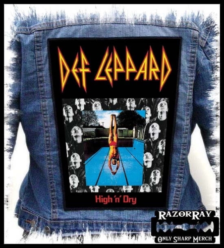 DEF LEPPARD - High 'n' Dry.jpg