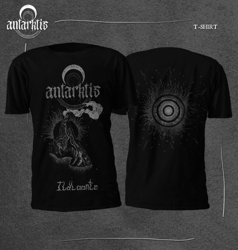 T-shirt ANTARKTIS - Ildlaante.jpg
