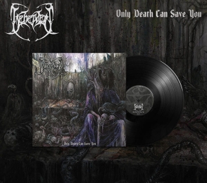 BEHEADED - Only Death Can Save You LP [black]