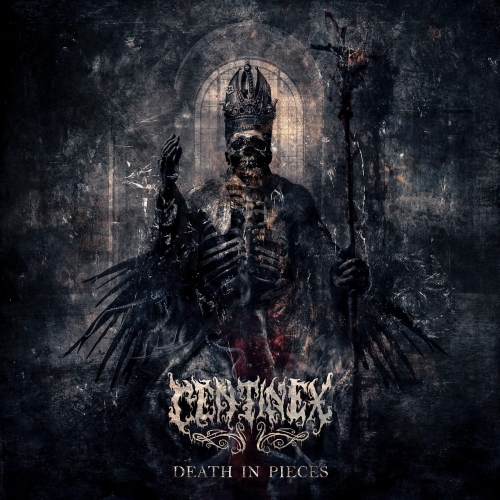 CENTINEX - Death in Pieces CD.jpg