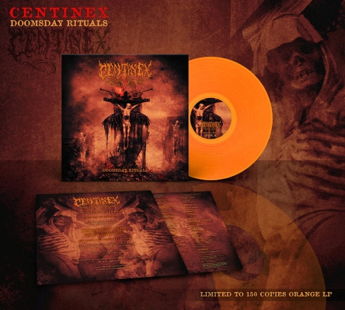 CENTINEX - Doomsday Rituals LP [orange].jpg