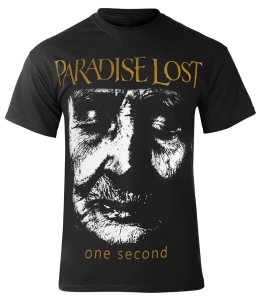T-shirt PARADISE LOST - ONE SECOND