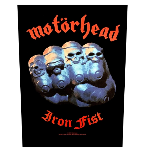 MOTORHEAD - IRON FIST -- backpatch.jpg
