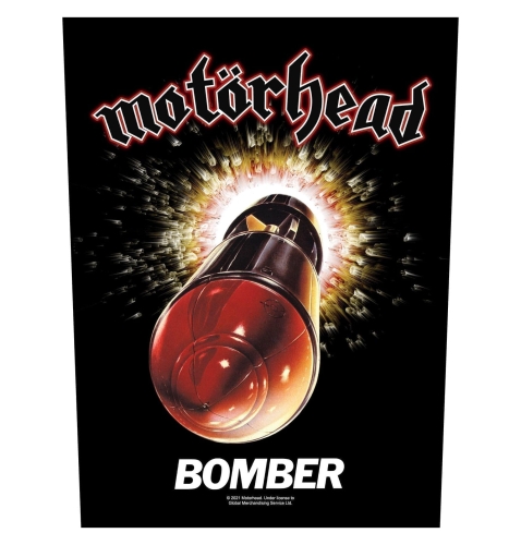 MOTORHEAD - BOMBER -- backpatch.jpg