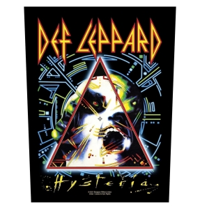 Ekran DEF LEPPARD - HYSTERIA