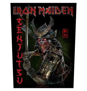 Ekran IRON MAIDEN - SENJUTSU