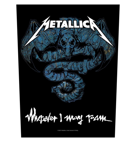 METALLICA - WHEREVER I MAY ROAM -- backpatch.jpg