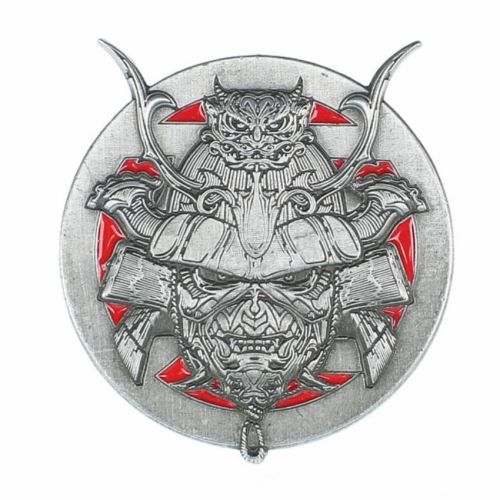 IRON MAIDEN - SENJUTSU -- metal pin (1).png
