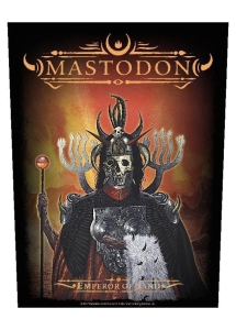 MASTODON - EMPEROR OF SAND -- Official Backpatch 