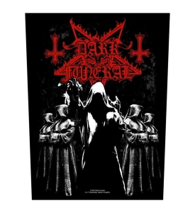 Ekran DARK FUNERAL - SHADOW MONKS