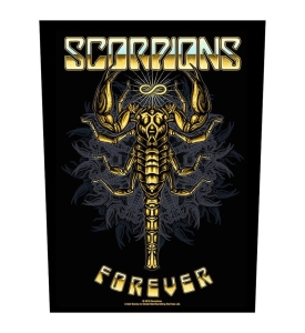 Ekran SCORPIONS - FOREVER 