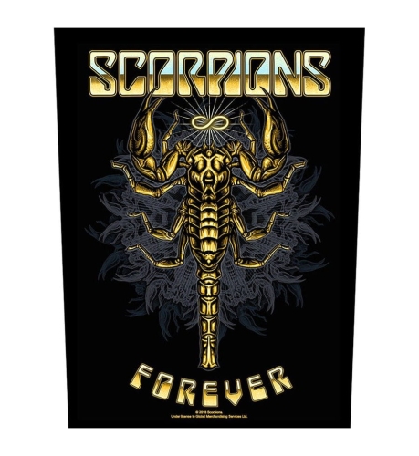 SCORPIONS - FOREVER -- backpatch.jpg