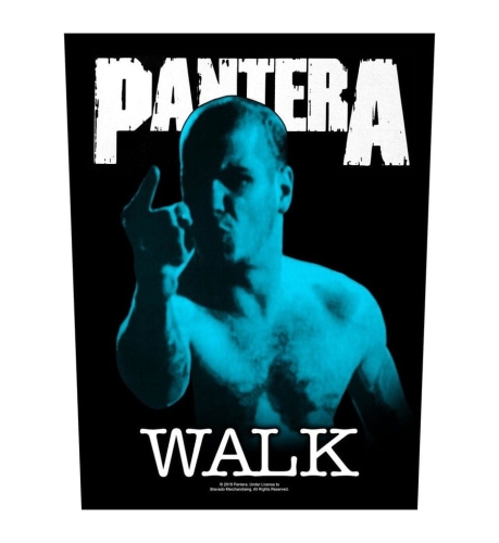 PANTERA - WALK -- backpatch.jpg