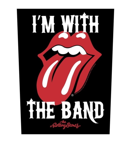 THE ROLLING STONES - I’M WITH THE BAND -- backpatch.jpg