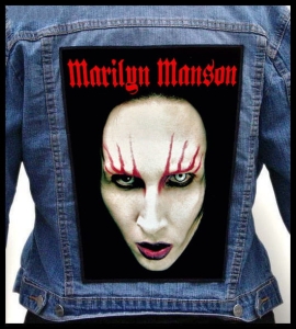 Ekran MARILYN MANSON 