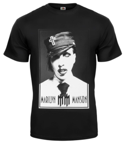 Koszulka MARILYN MANSON