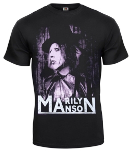 Koszulka MARILYN MANSON 