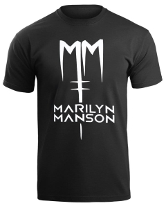 Koszulka MARILYN MANSON - LOGO