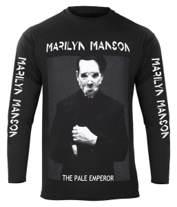 Longsleeve MARILYN MANSON - THE PALE EMPEROR