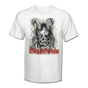 T-shirt THE DEAD GOATS - The Dead Goats