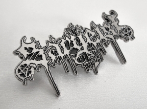 SARGEIST -- Metal Pin 