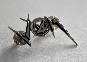 VON -- Metal Pin  