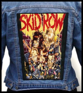 Ekran SKID ROW