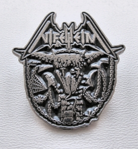NIFELHEIM - Snake -- Metal Pin 