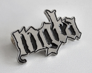 MGŁA -- Metal Pin  