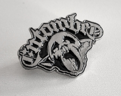 ENTOMBED - Uprising --- Metal Pin.JPG