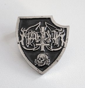 Przypinka MARDUK - Shield