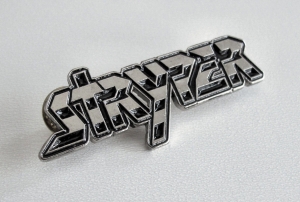 Przypinka STRYPER 