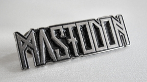 Przypinka MASTODON