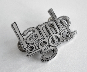 Przypinka LAMB OF GOD
