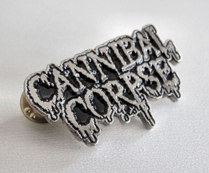 Przypinka CANNIBAL CORPSE - Logo