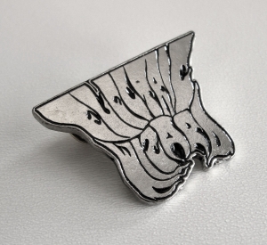 ELECTRIC WIZARD -- Metal Pin 