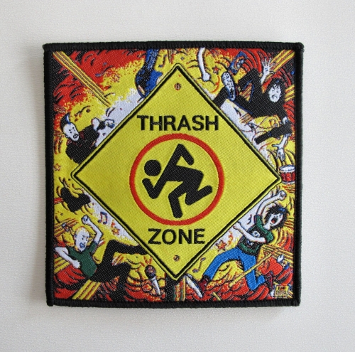 DRI - Thrash Zone [Dirty Rotten Imbeciles] -- patch.JPG