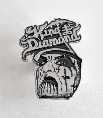 KING DIAMOND - Face --- metal pin.JPG