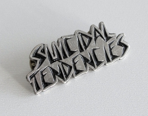 SUICIDAL TENDENCIES --- Metal Pin.JPG