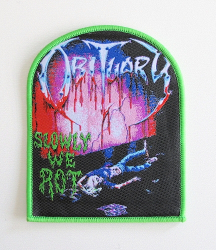 OBITUARY - Slowly We Rot -- patch.JPG