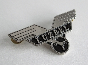 LUZBEL -- Metal Pin