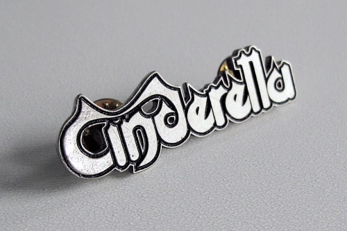 CINDERELLA -- Metal Pin.JPG